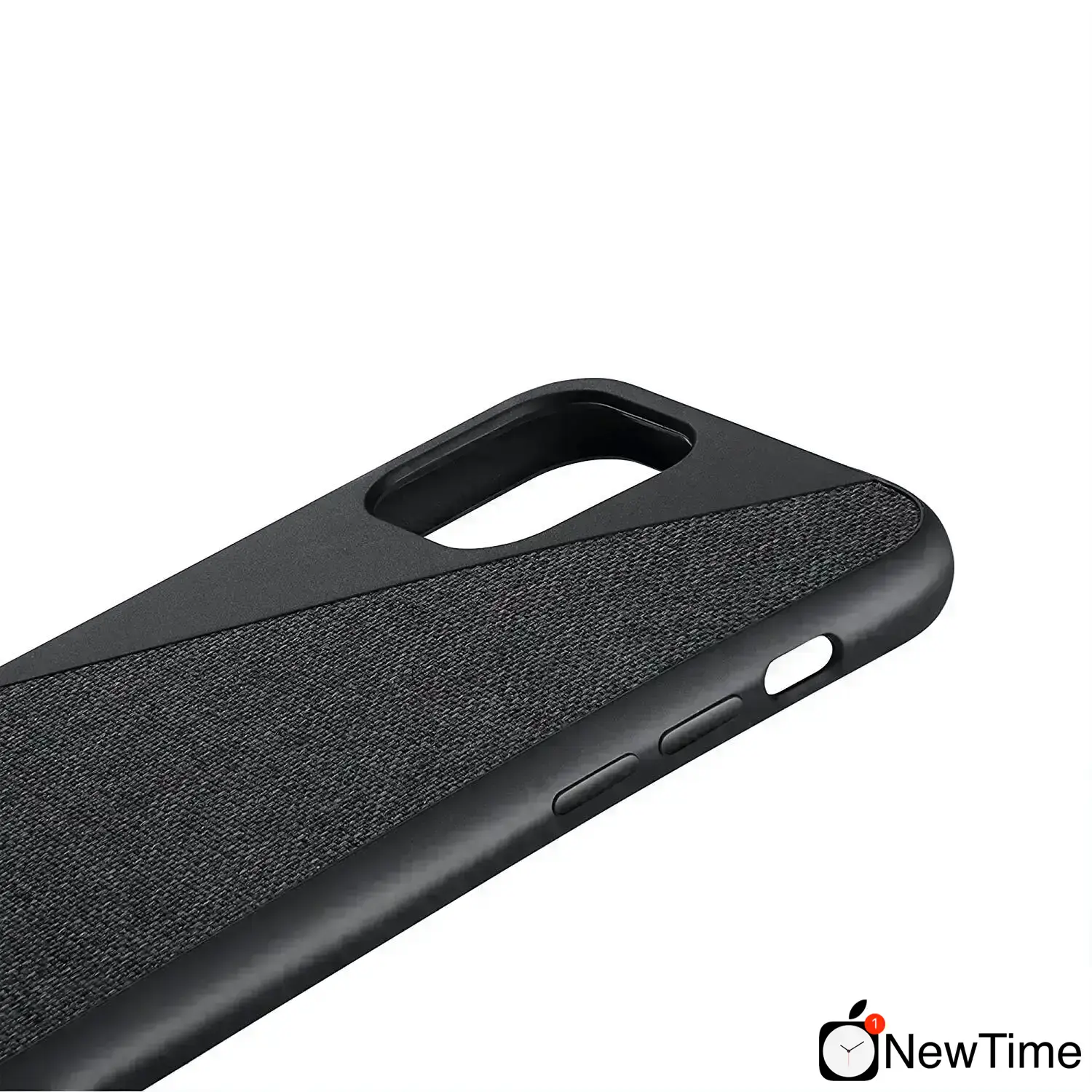 Чохол Native Union Clic Canvas Case Black for iPhone 11 (CCAV-BLK-NP19M)